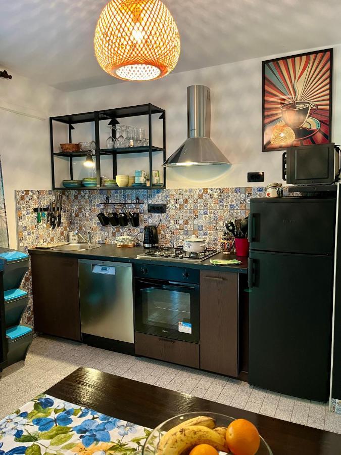 Apartmani Zora Cres Kültér fotó
