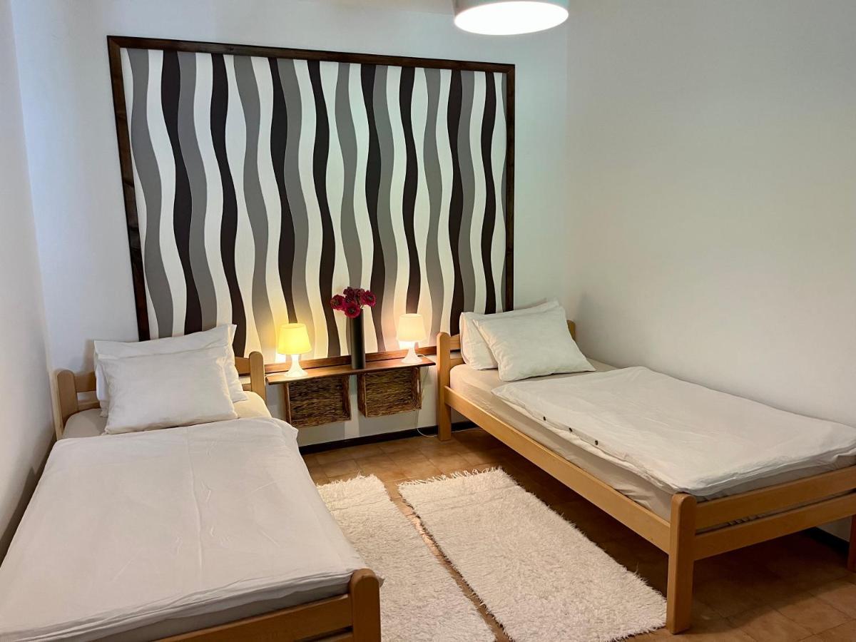 Apartmani Zora Cres Kültér fotó