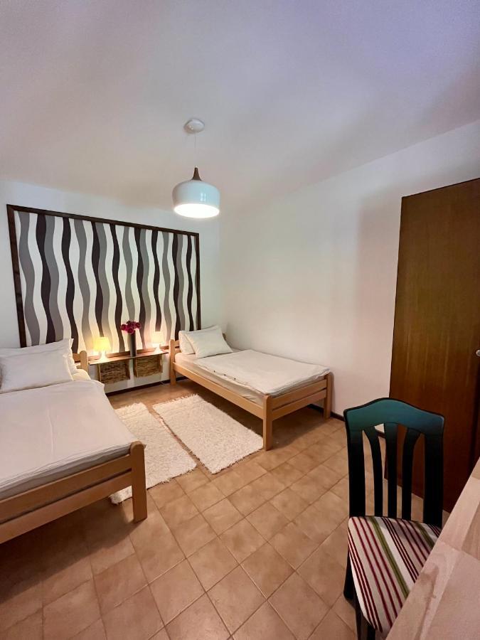 Apartmani Zora Cres Kültér fotó