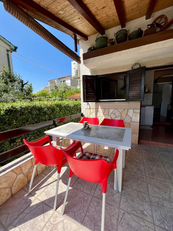 Apartmani Zora Cres Kültér fotó