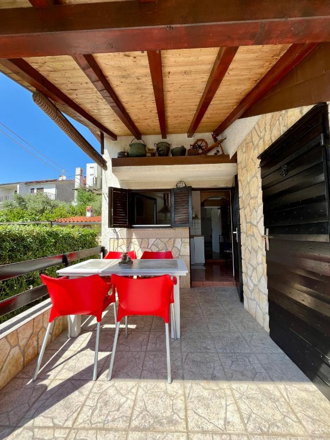 Apartmani Zora Cres Kültér fotó