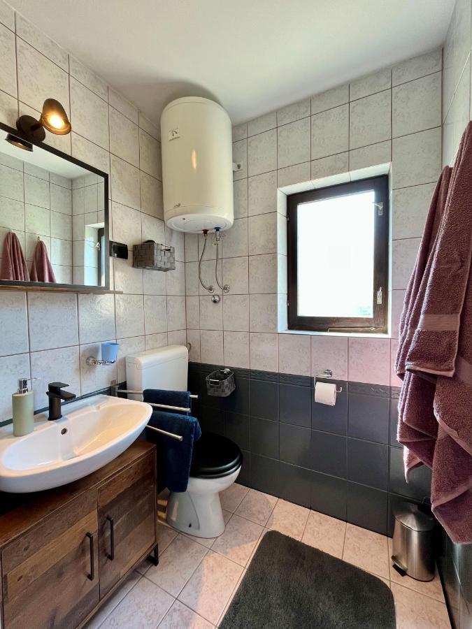 Apartmani Zora Cres Kültér fotó