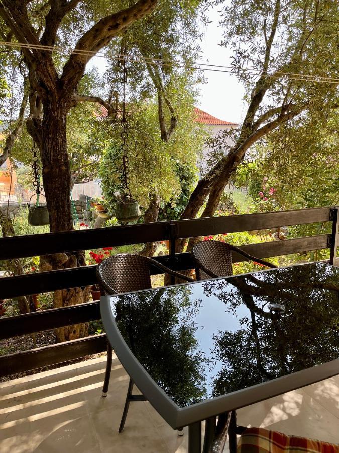 Apartmani Zora Cres Kültér fotó